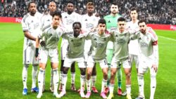 Beşiktaş, sezonu Rizespor deplasmanında kapatacak