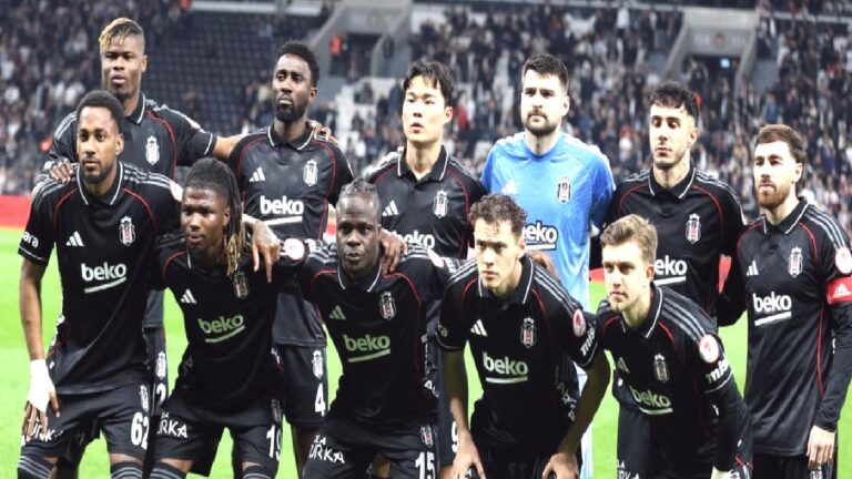 Beşiktaş yeni sezonda kabuk değiştirecek!