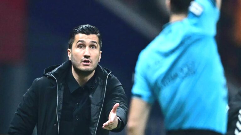Beşiktaş, yerli hoca adayını Nuri Şahin olarak belirledi