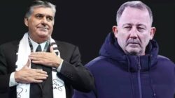 Beşiktaş yönetiminden Sergen Yalçın için kesin karar çıktı