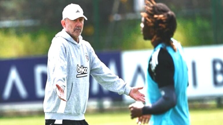 Beşiktaş’ın Çaykur Rizespor mesaisi başladı