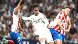 Beşiktaş’ın stoperi Real Madrid’den: Raul Asencio!