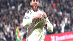 Beşiktaş’ın Süper Lig’deki en istikrarlısı Orkun Kökçü!