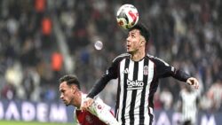 Beşiktaş’ta Emirhan Topçu şoku!