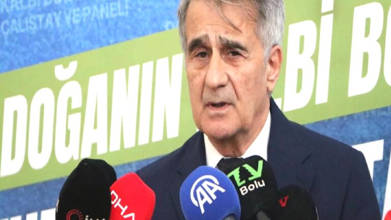 Beşiktaş’ta Sergen Yalçın’ın yerine düşünülen isim belli oldu