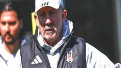 Beşiktaş’ta tam 9 futbolcuyla ayrılık kararı