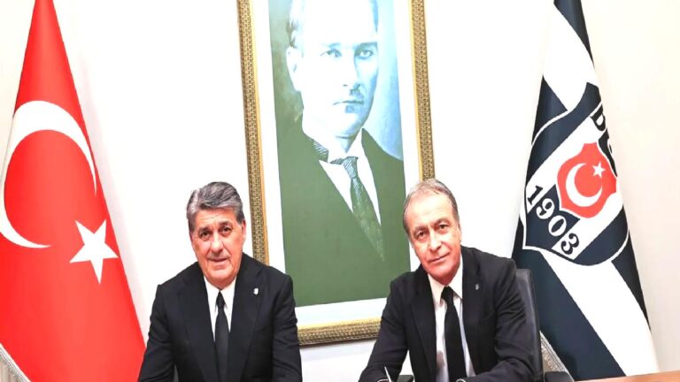 Beşiktaş’ta teknik direktör planı: 3 isim listede