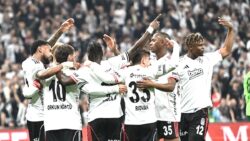 Beşiktaş’ta yaprak dökümü! İşte veda eden isimler