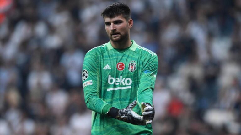 Beşiktaş’tan Ersin Destanoğlu kararı
