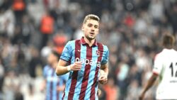 Beşiktaş’tan Muçi için resmi açıklama!