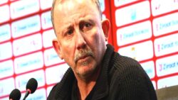 Beşiktaş’tan Sergen Yalçın açıklaması! Takımdan ayrılacak mı?