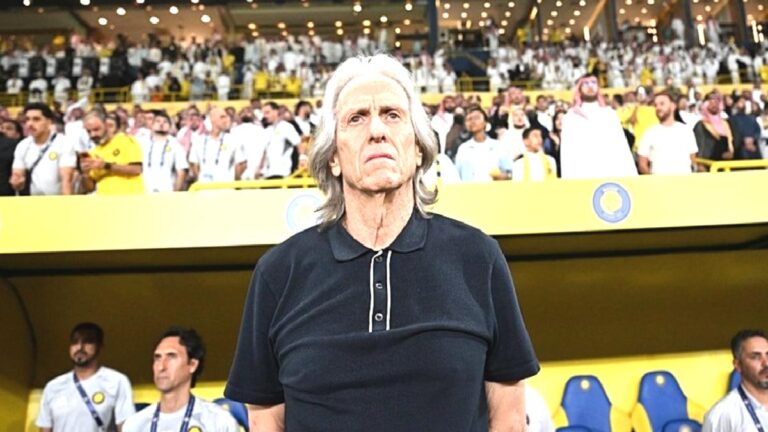 Beşiktaş’tan sürpriz teknik direktör hamlesi! Jorge Jesus…