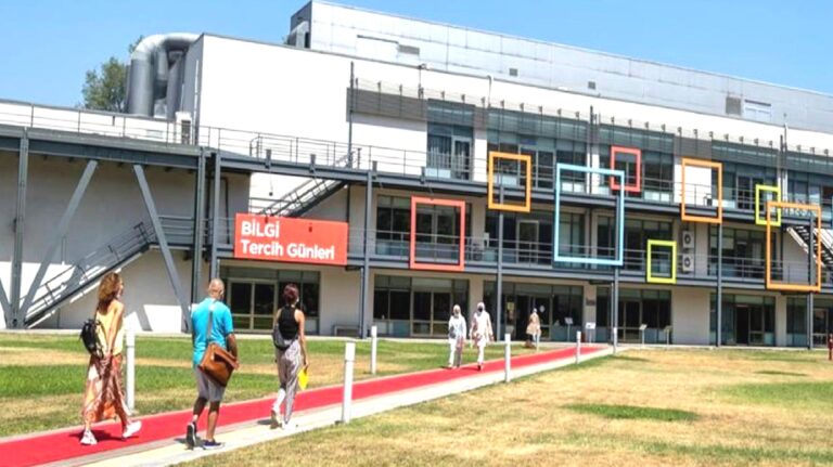 Bilgi Üniversitesi ile ilgili yeni karar