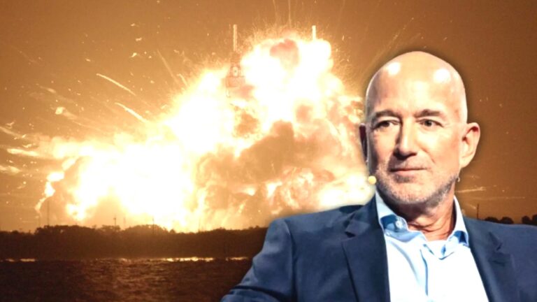 Blue Origin roketinin patlaması NASA’nın Ay üssü planlarını zora sokar mı?