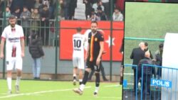 Bölgesel Amatör Lig’deki görüntüler gündem olmuştu: Savcılıktan Kurtalanspor-Şırnak Petrolspor maçı için “şike” soruşturması
