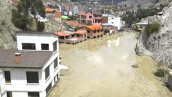 Bolivya’da sel ve toprak kaymalarında en az 16 kişi hayatını kaybetti
