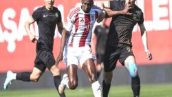 Boluspor’un Süper Lig özlemi 34. yıla çıktı