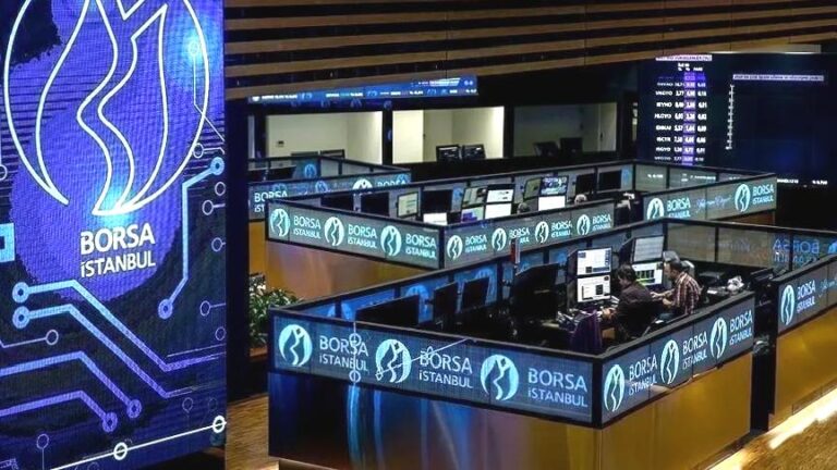 Borsa İstanbul’da geçen hafta en çok kazandıran ve kaybettiren hisseler belli oldu