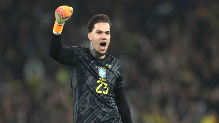 Brezilya Milli Takımı’nın geniş kadrosu açıklandı! Ederson ve Gabriel Sara..
