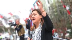 Burcu Köksal: Yarın AK Parti’ye katılıyorum, çok huzurluyum, belediye meclisinin çoğunluğu AK Parti’ye geçiyor