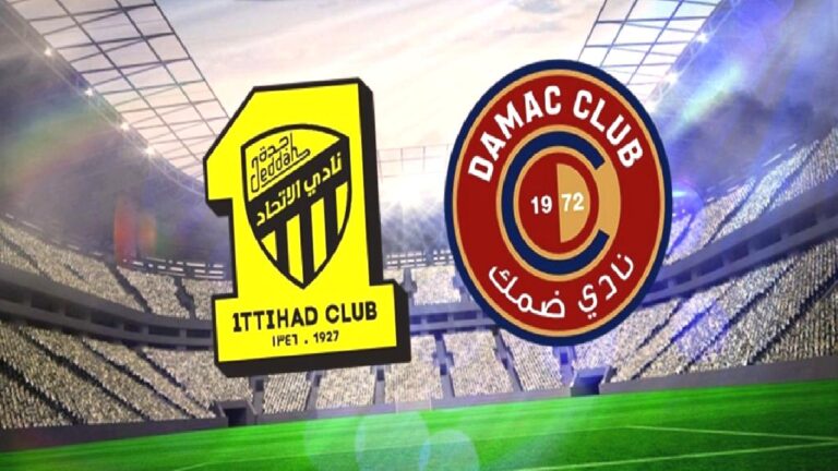 CANLI | Al-Ittihad – Damac maçı saat kaçta, hangi kanalda?