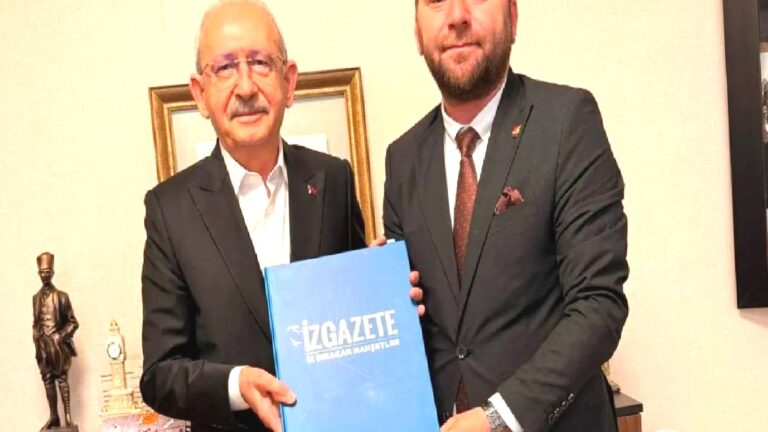 CHP hakkındaki ‘mutlak butlan’ kararının açıklandığı anlarda Kılıçdaroğlu’nun ofisinde yaşananlar: Sevinçle odaya girip elini öptüler