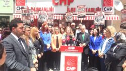 CHP’den, AKP’ye geçen Burcu Köksal’a sert tepki: İradesini satan başkan diye anılacaksın!