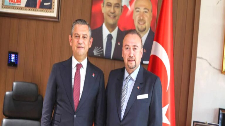 CHP’den iddialara karşı hamle: Özel ile Özkan Yalım arasında yapılan yazışmaların dosyaya kazandırılması talep edildi