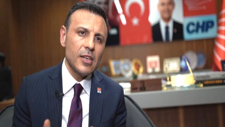 CHP’li Çelik: Hedef alınan bu ülkenin değişim umududur; içinde bulunduğumuz durum ikinci kurtuluş mücadelesidir