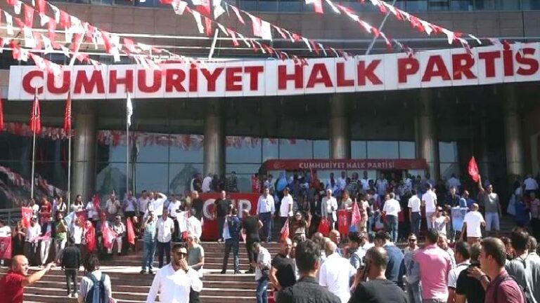 CHP’ye “mutlak butlan” kararı sonrası Aydın İl Başkanlığı Facebook hesabına el konuldu