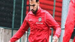 Çorum FK, Ankara Keçiörengücü maçının hazırlıklarını sürdürdü