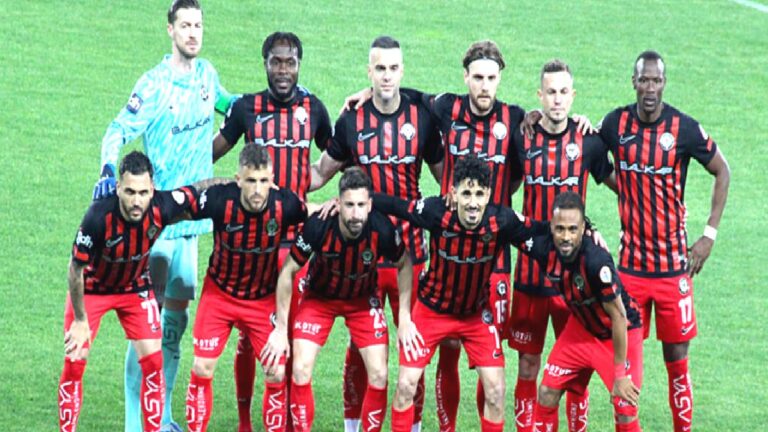 Çorum heyecanlı