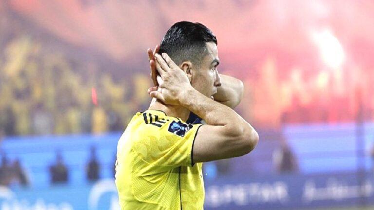 Cristiano Ronaldo’lu Al Nassr finalde Gamba Osaka’ya kaybetti!