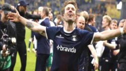 Danimarka Ligi’nde 40 yıllık rüya son buldu