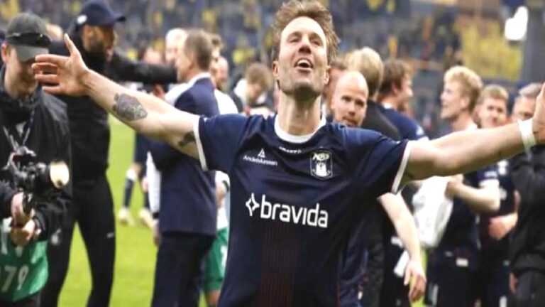 Danimarka Ligi’nde 40 yıllık rüya son buldu