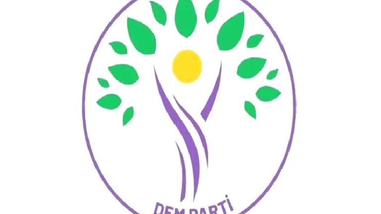 DEM Parti MYK mutlak butlan kararı sonrası olağanüstü toplanıyor
