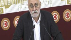 DEM Partili Oluç: Sürecin ritim yakalaması ve sonuçlar alınması açısından umuyoruz ki adımlar atılacak