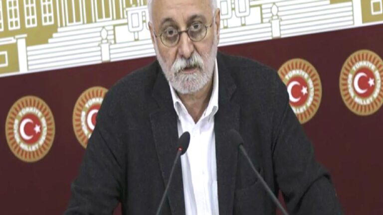 DEM Partili Oluç: Sürecin ritim yakalaması ve sonuçlar alınması açısından umuyoruz ki adımlar atılacak