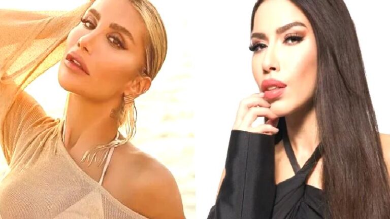 ‘Demet Akalın’ polemiği yargıya taşınmıştı: İrem Derici’den Burcu Güneş açıklaması