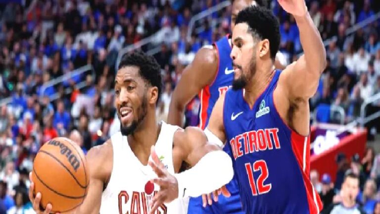 Detroit Pistons pes etmedi, seri son maça taşındı