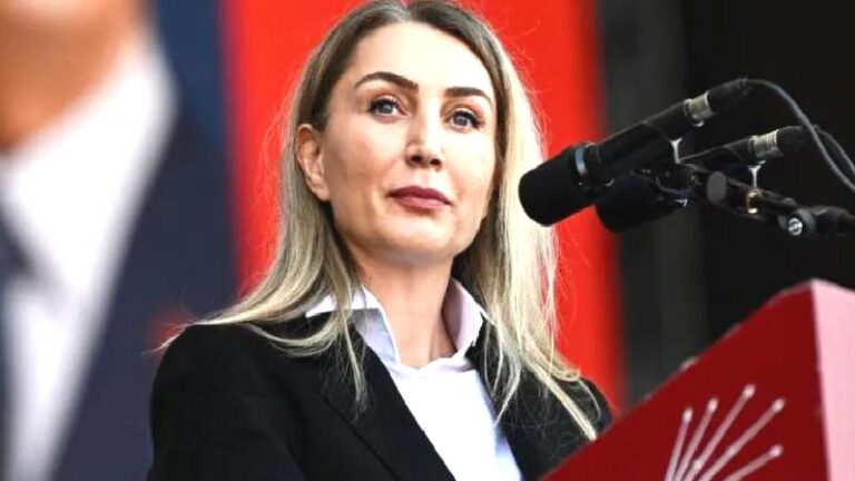 Dilek Kaya İmamoğlu’ndan tahliye açıklaması: Asıl adalet herkes özgürlüğüne kavuştuğunda sağlanacak
