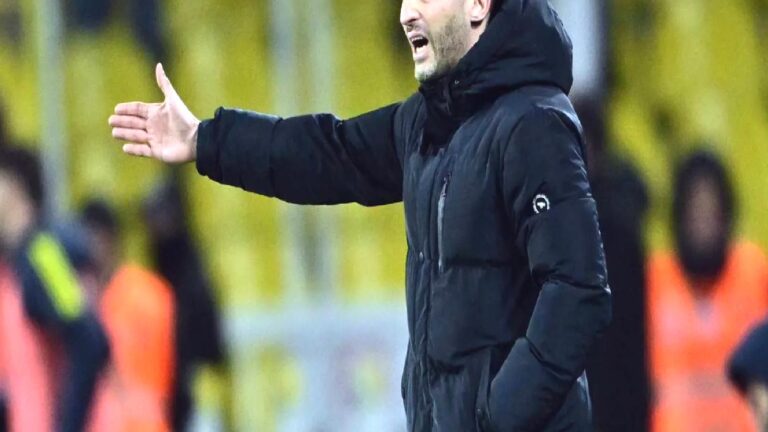 Domenico Tedesco için Eintracht Frankfurt iddiası