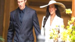 Dua Lipa ve Callum Turner evlendi, nikahın sadeliği gündem oldu