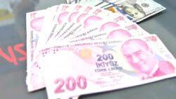 Dünün 200 lirası bugün sadece 8 lira ediyor