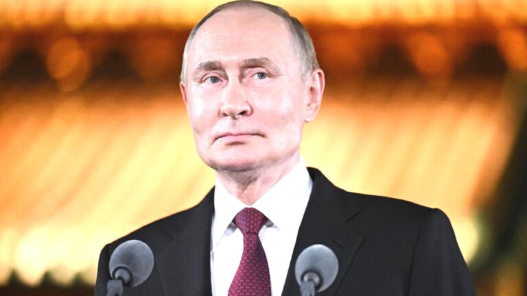 Dünyanın gözü Çin’de: Putin’i karşılamak için Tiananmen Meydanı’nda son hazırlıklar da tamamlandı