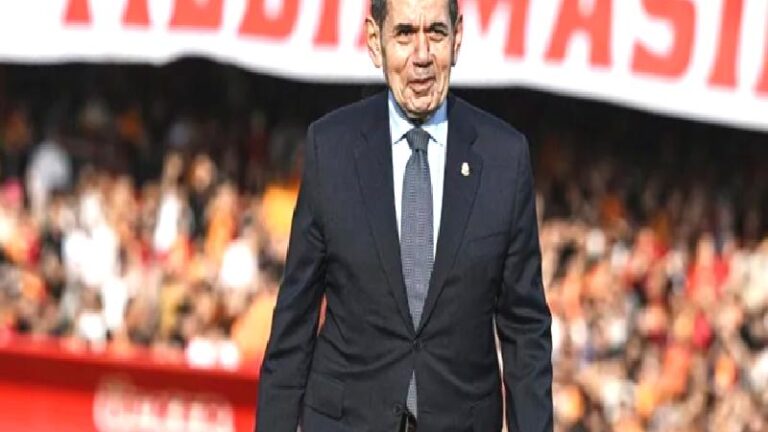 Dursun Özbek: Galatasaray artık global bir spor markası olmak zorundadır