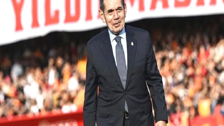 Dursun Özbek: Seneye de 27. şampiyonluk peşinde koşacağız