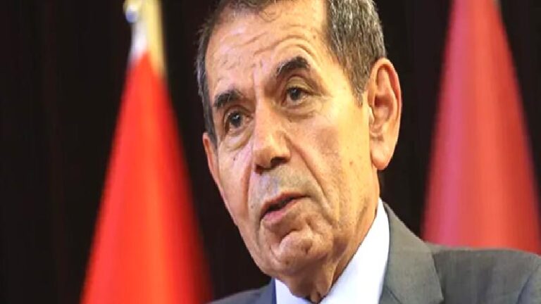 Dursun Özbek: Zor dönemler geçirdik, bizi durdurmak isteyenler oldu