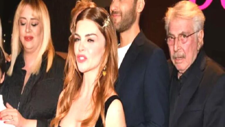 ‘Düşes’ galasındaki ‘hiyerarşi’ gerilimi gündem olmuştu: Pelin Karahan’dan Erdal Özyağcılar açıklaması