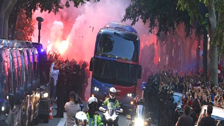 El Clasico öncesi ilginç olay!